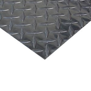 Metal Mate 600 x 300 x 1.2mm Aluminium Propeller Plate