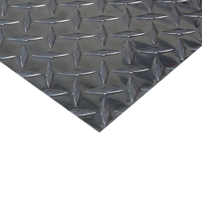 Metal Mate 600 x 300 x 1.2mm Aluminium Propeller Plate