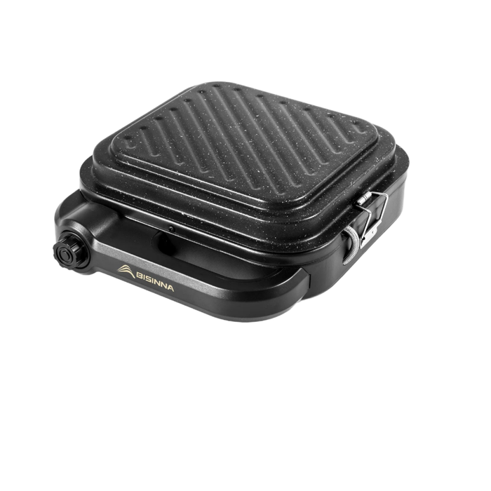NNEOBA 4200W Camping Gas Stove Black