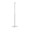 RAXX Speaker Floor Stand Height Adjustable for Sonos ERA100 White