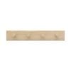 MODE 4 Timber Hooks On Pine Board Key Rack