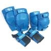 6pc Adrenalin Skateboard & Scooter Protection Set Blue Child S