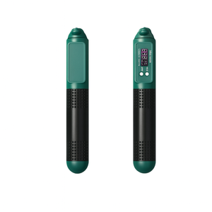 Digital  Fitness Jump Rope - Green