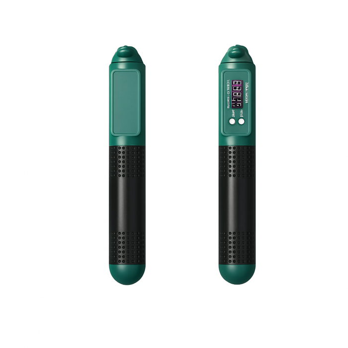 Digital  Fitness Jump Rope - Green