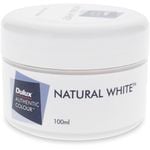 Dulux 100ml Natural White Sample Pot