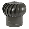 CSR Bradford WindMaster 300mm Natural Roof Vent - Woodland Grey