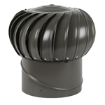CSR Bradford WindMaster 300mm Natural Roof Vent - Woodland Grey