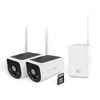 Swann MaxRanger4K Wireless 2x Cam