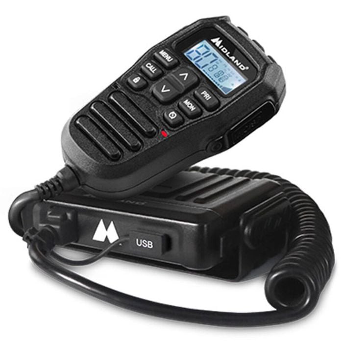 Midland Pro902 Mobile Uhf Cb Radio