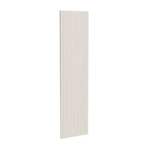Kaboodle Cremasala V-Groove Corner Pantry Door