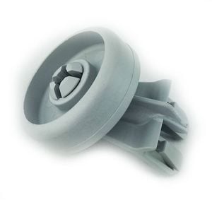 Whirlpool Dishwasher Lower Basket Roller Wheel  481252888112