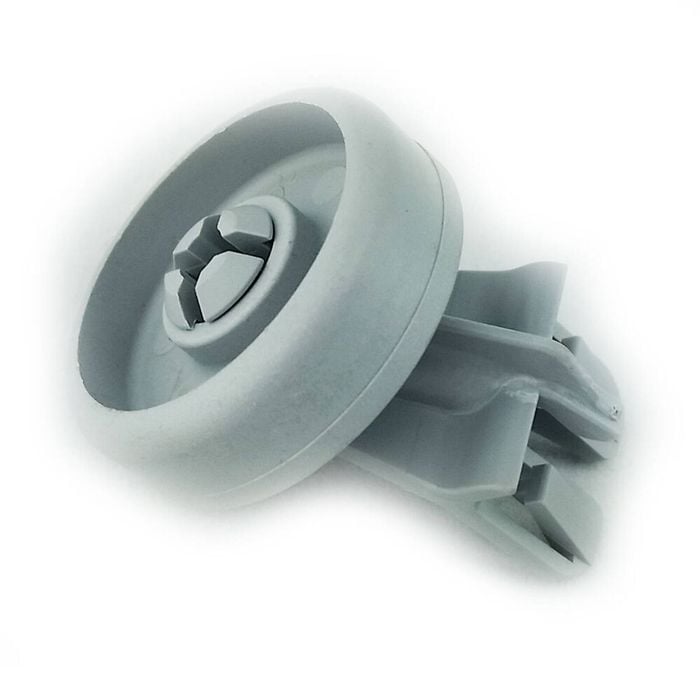 Whirlpool Dishwasher Lower Basket Roller Wheel  481252888112