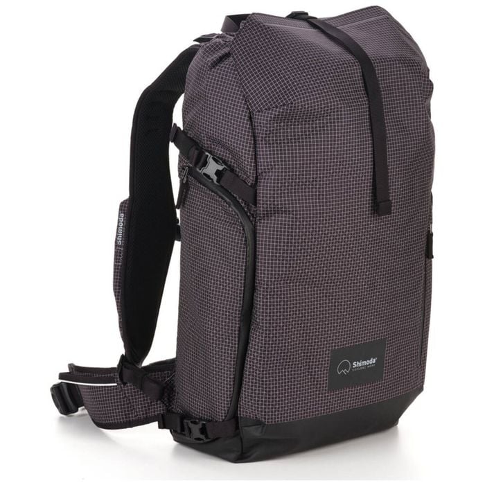 Shimoda Side Country 32 Backpack Mountain Modular Access Black/White