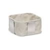 Blomus Desa Stainless Steel Bread Basket Holder 20.5x20.5cm Small Sand