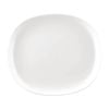 Sango Oval Couple Plates Ora White 200x175mm 6 Pack