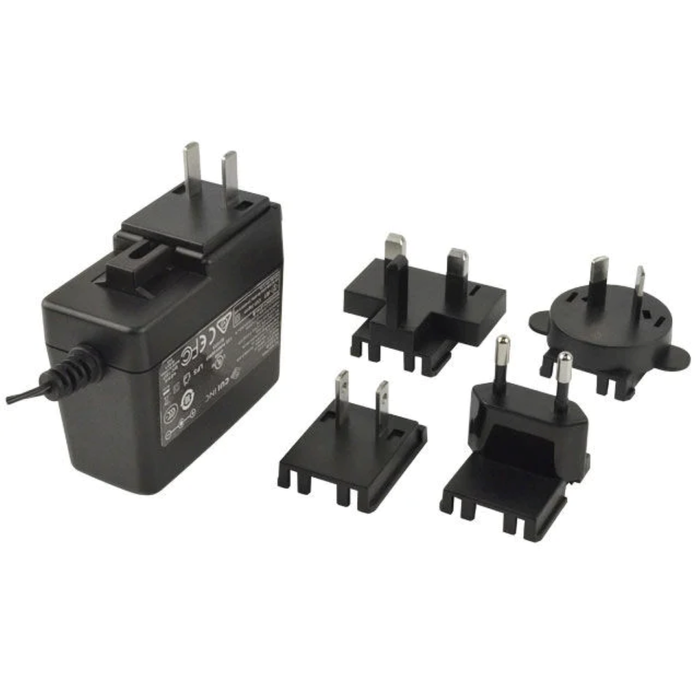 Promenaid Black Plug-in LED Driver 
