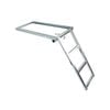Sunrise Pullout Ladder 3 Steps 350x650mm - Fs02