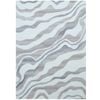 Handmade Gladstone Wool Rug-6438- NATURAL-110x160cm