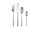 16pc Oneida Dean Complete Cutlery Set Stainless Steel For 4 People Silver
