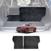 Back Seat Protector for Hyundai Tucson 2015-2021 All Weather Heavy Duty Seat Kick Mats Cover
