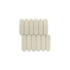 Johnson Tiles 276 x 290mm Beige Satin Ovella Mosaic Wall Tile - Each