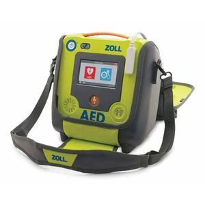 ZOLL AED 3 Semi Auto Defibrillator + FREE Carry Case Limited time only