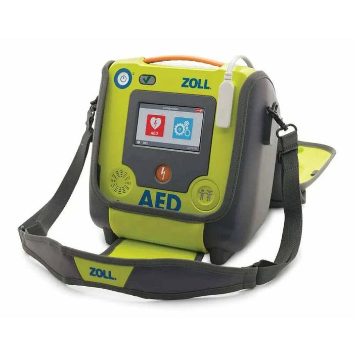 ZOLL AED 3 Semi Auto Defibrillator + FREE Carry Case Limited time only