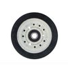 Dryer Drum Pulley- Rubber Wheel Assembly 757410261, suits Smeg