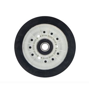 Dryer Drum Pulley- Rubber Wheel Assembly 757410261, suits Smeg