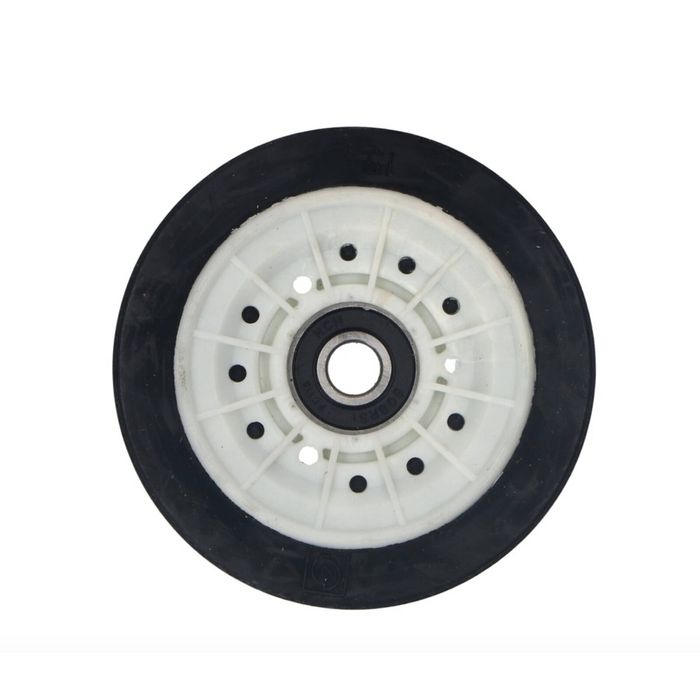 Dryer Drum Pulley- Rubber Wheel Assembly 757410261, suits Smeg