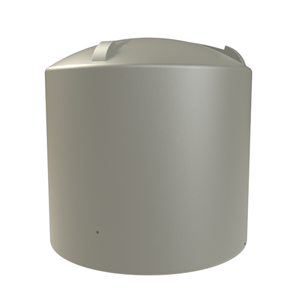 Melro Tanks 5000L Beige Round 5500 Poly Water Tank
