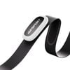 Heart Rate Sensor Chest Strap White