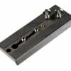 Manfrotto QR Plate 357PLV-1 RC3 type connection with 1/4" and 3/8" thread