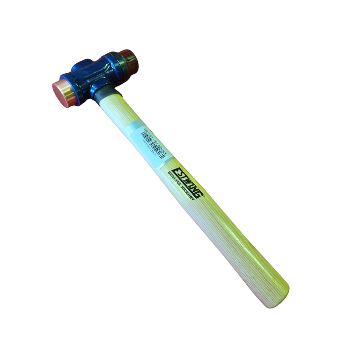 Estwing 25mm Copper/Hide Mallet