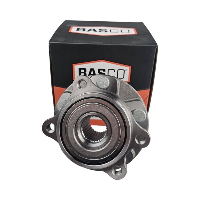 Front and Rear Wheel Hub Assembly For BYD ATTO 2021-2026