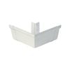 Marley White Stormcloud External Corner