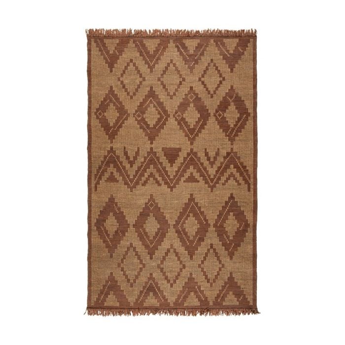 Colorscope tuareg design 2 contemporary indoor rug natural/tan 245x305cm