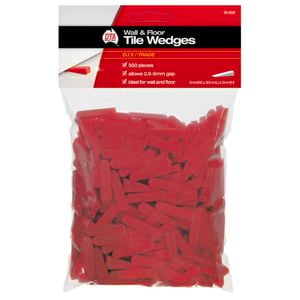 DTA Tile Wedges - 10000 Piece Bucket
