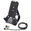 StarTech.com Secure Tablet Stand with K-Slot Cable Lock, Locking Universal Holder for 7.9"-13" Tablets, Adjustable