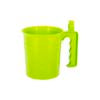 Haydn 600ml Paint Pot With Handle and Brush Holder