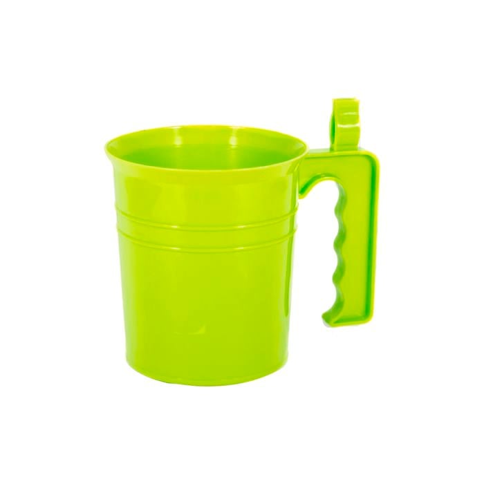 Haydn 600ml Paint Pot With Handle and Brush Holder