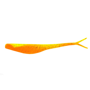 Berkley Gulp Jerkshad 7" Soft Plastic Fishing Lure Fire Tiger