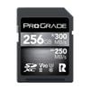 ProGrade Digital 256GB SDXC UHS-II V90 Memory Card (Iridium)