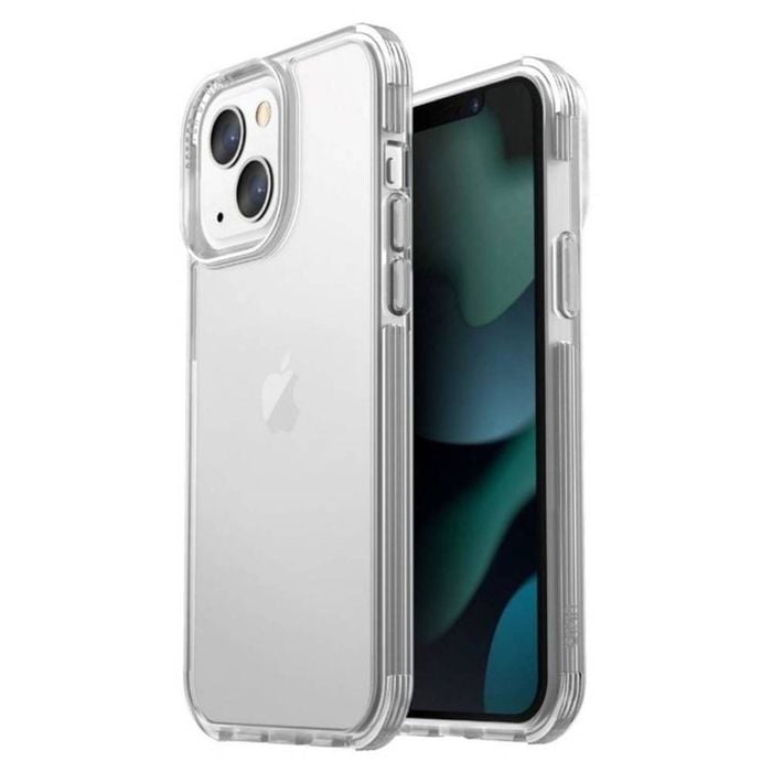 Uniq Combat Case (suits Iphone 13) - Clear