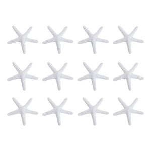 12PK LVD Starfish Ceramic Figurine Home Decor Small Mineral