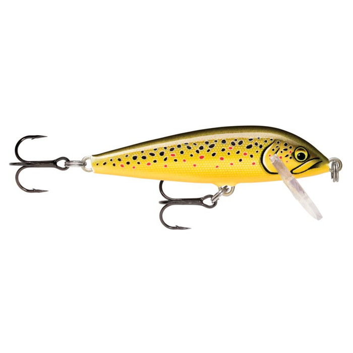 Rapala CountDown 7cm Hard Body Fishing Lure Artistic Trout