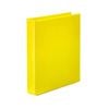 Marbig A4 2D-Ring Insert Binder 38mm (Yellow)