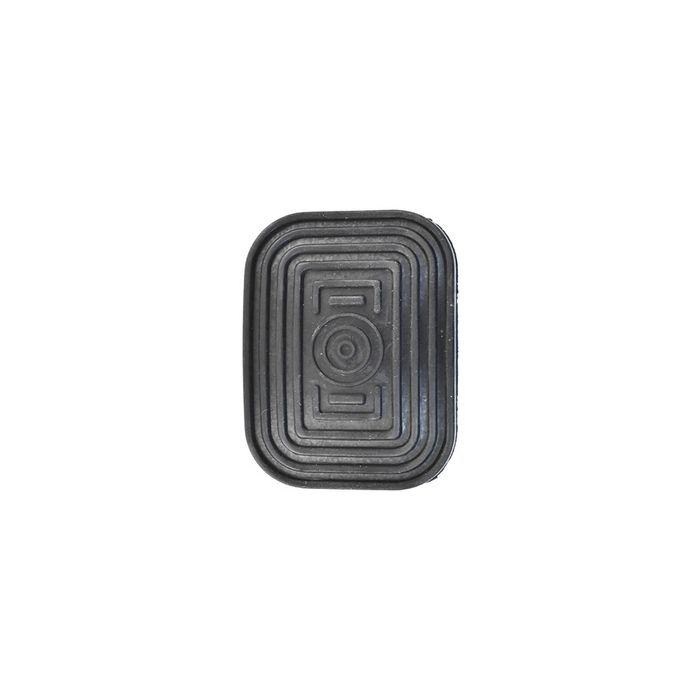 Brake or Clutch Pedal Pad suits VW Beetle, Bus, Ghia, Thing, Fastback