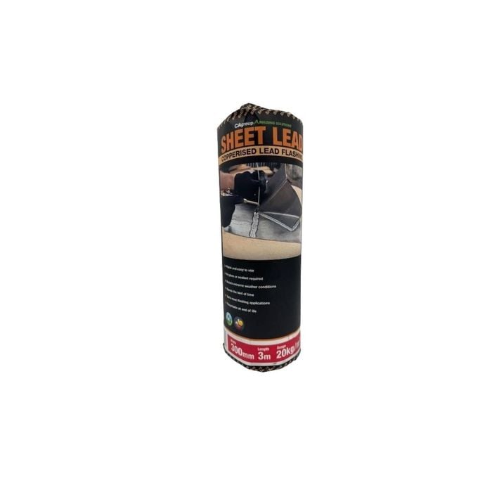 CAgroup 350 x 1.76mm 3m 20kg/m² Lead Sheet