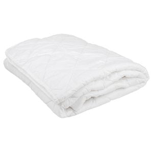 Bambury King Bed Chateau Fully Fitted Mattress Protector Quilted Home